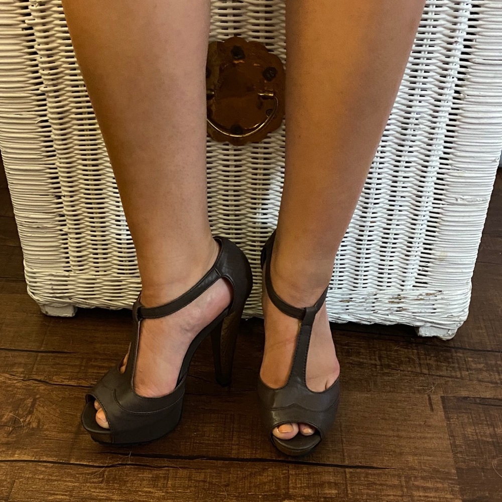 Qupid heels